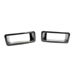 Nissan R32 Skyline GTR 1989 1990 1991 1992 1993 1994 with Aftermarket Parts - Nismo Style Bumper Vents Carbon Fiber / FRP from EPR USA