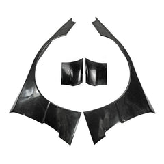 Nissan R32 Skyline GTR 1989 1990 1991 1992 1993 1994 with Aftermarket Parts - RB Style Front Fenders Carbon Fiber / FRP from EPR USA