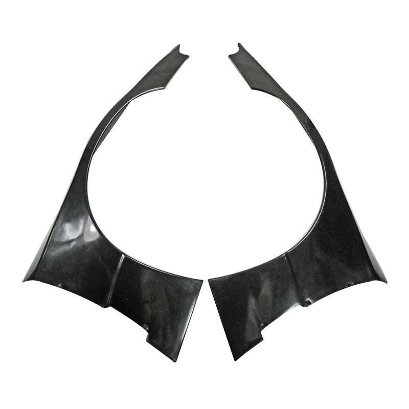 Nissan R32 Skyline GTR 1989 1990 1991 1992 1993 1994 with Aftermarket Parts - RB Style Front Fenders Carbon Fiber / FRP from EPR USA