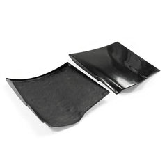 Nissan R32 Skyline GTR 1989 1990 1991 1992 1993 1994 with Aftermarket Parts - RB Style Front Fenders Carbon Fiber / FRP from EPR USA