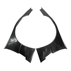 Nissan R32 Skyline GTR 1989 1990 1991 1992 1993 1994 with Aftermarket Parts - RB Style Front Fenders Carbon Fiber / FRP from EPR USA
