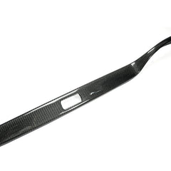 Nissan R32 Skyline GTR 1989 1990 1991 1992 1993 1994 with Aftermarket Parts - Rear Boot Trim Carbon Fiber from EPR USA