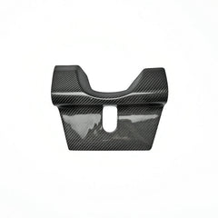 EPR USA Rear Bumper Exhaust Heat Shield for Nissan R32 Skyline GTR 1989-1994 Carbon Fiber