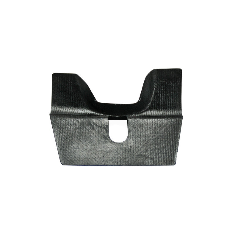 EPR USA Rear Bumper Exhaust Heat Shield for Nissan R32 Skyline GTR 1989-1994 Carbon Fiber