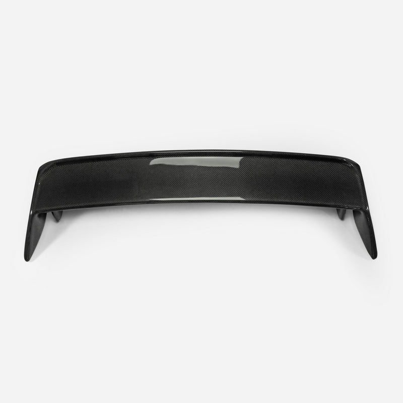 Nissan R32 Skyline GTR 1989 1990 1991 1992 1993 1994 with Aftermarket Parts - Rear Spoiler Carbon Fiber / FRP from EPR USA