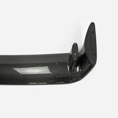 Nissan R32 Skyline GTR 1989 1990 1991 1992 1993 1994 with Aftermarket Parts - Rear Spoiler Carbon Fiber / FRP from EPR USA