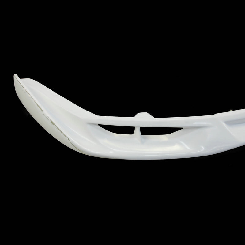 Nissan R32 Skyline GTR 1989 1990 1991 1992 1993 1994 with Aftermarket Parts - SRN Style Front Lip Carbon Fiber / FRP from EPR USA