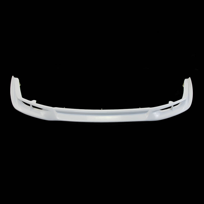 Nissan R32 Skyline GTR 1989 1990 1991 1992 1993 1994 with Aftermarket Parts - SRN Style Front Lip Carbon Fiber / FRP from EPR USA