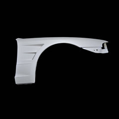 Nissan R32 Skyline GTS 1989 1990 1991 1992 1993 1994 & R32 Skyline 4 Door 1989 1990 1991 1992 1993 1994 with Aftermarket Parts - BN Style Front Fender Carbon Fiber / FRP from EPR USA