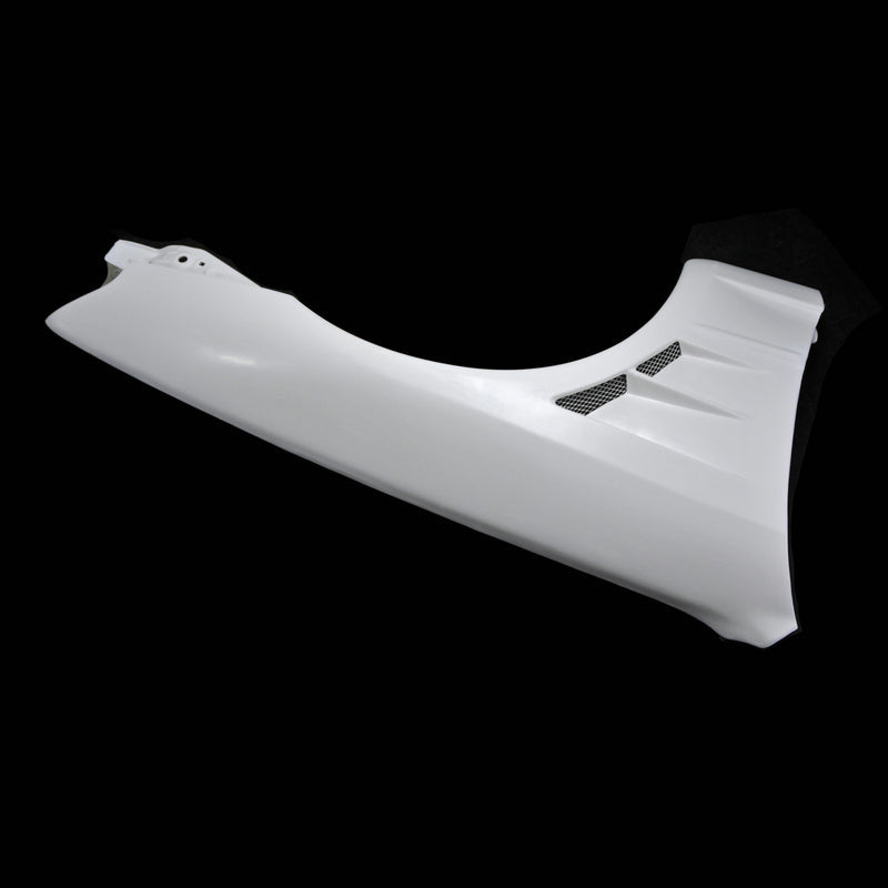 Nissan R32 Skyline GTS 1989 1990 1991 1992 1993 1994 & R32 Skyline 4 Door 1989 1990 1991 1992 1993 1994 with Aftermarket Parts - BN Style Front Fender Carbon Fiber / FRP from EPR USA