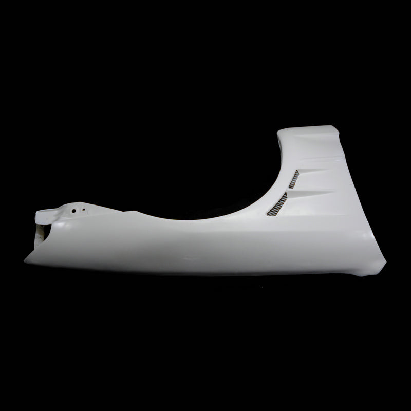 Nissan R32 Skyline GTS 1989 1990 1991 1992 1993 1994 & R32 Skyline 4 Door 1989 1990 1991 1992 1993 1994 with Aftermarket Parts - BN Style Front Fender Carbon Fiber / FRP from EPR USA