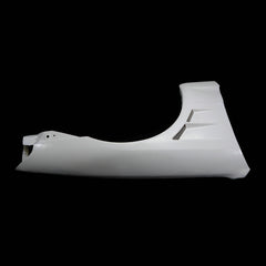 Nissan R32 Skyline GTS 1989 1990 1991 1992 1993 1994 & R32 Skyline 4 Door 1989 1990 1991 1992 1993 1994 with Aftermarket Parts - BN Style Front Fender Carbon Fiber / FRP from EPR USA