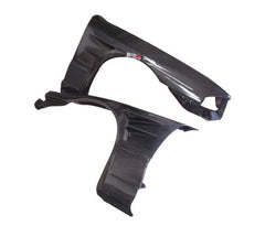 Nissan R32 Skyline GTS 1989 1990 1991 1992 1993 1994 & R32 Skyline 4 Door 1989 1990 1991 1992 1993 1994 with Aftermarket Parts - BN Style Front Fender Carbon Fiber / FRP from EPR USA