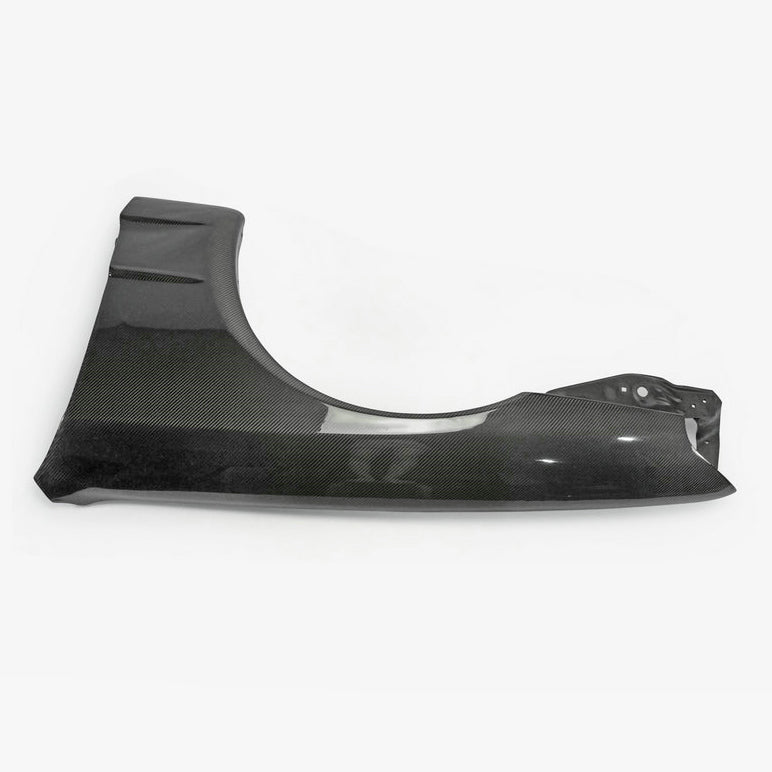 Nissan R32 Skyline GTS 1989 1990 1991 1992 1993 1994 & R32 Skyline 4 Door 1989 1990 1991 1992 1993 1994 with Aftermarket Parts - Front Fenders Carbon Fiber / FRP from EPR USA