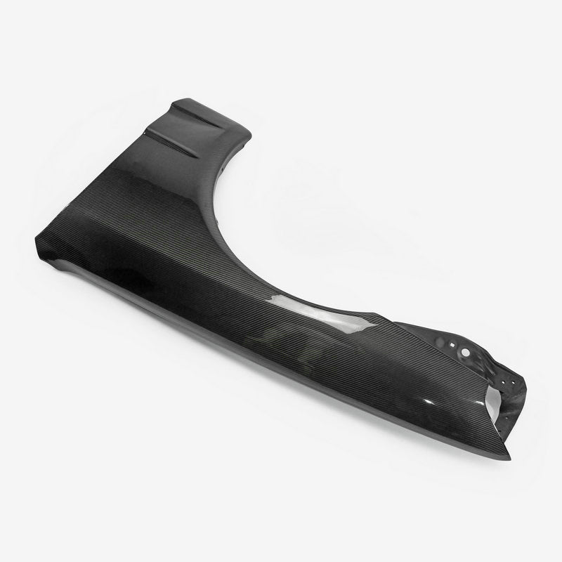 Nissan R32 Skyline GTS 1989 1990 1991 1992 1993 1994 & R32 Skyline 4 Door 1989 1990 1991 1992 1993 1994 with Aftermarket Parts - Front Fenders Carbon Fiber / FRP from EPR USA