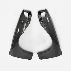 Nissan R32 Skyline GTS 1989 1990 1991 1992 1993 1994 & R32 Skyline 4 Door 1989 1990 1991 1992 1993 1994 with Aftermarket Parts - Front Fenders Carbon Fiber / FRP from EPR USA