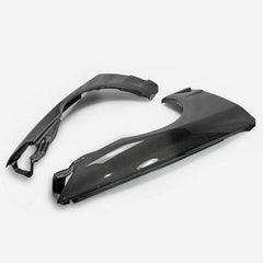 Nissan R32 Skyline GTS 1989 1990 1991 1992 1993 1994 & R32 Skyline 4 Door 1989 1990 1991 1992 1993 1994 with Aftermarket Parts - Front Fenders Carbon Fiber / FRP from EPR USA
