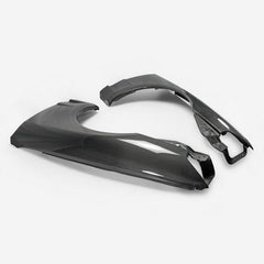 Nissan R32 Skyline GTS 1989 1990 1991 1992 1993 1994 & R32 Skyline 4 Door 1989 1990 1991 1992 1993 1994 with Aftermarket Parts - Front Fenders Carbon Fiber / FRP from EPR USA