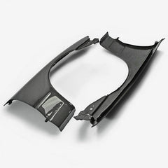 Nissan R32 Skyline GTS 1989 1990 1991 1992 1993 1994 & R32 Skyline 4 Door 1989 1990 1991 1992 1993 1994 with Aftermarket Parts - Front Fenders Carbon Fiber / FRP from EPR USA