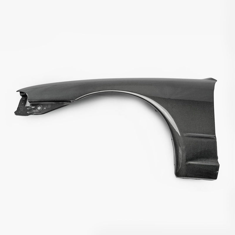 Nissan R32 Skyline GTS 1989 1990 1991 1992 1993 1994 & R32 Skyline 4 Door 1989 1990 1991 1992 1993 1994 with Aftermarket Parts - Front Fenders Carbon Fiber / FRP from EPR USA