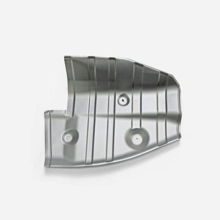 Nissan R33 HR33 ER33 ECR33 ENR33 BCNR33 1993–1998 & R34 HR34 ER34 ENR34 BNR34 1998–2002 & Silvia 240SX S14 1993–1998 & Silvia S15 1999–2002 (Also used for GTT & conversion) with Aftermarket Parts - Trunk Floor HeatInsulator Stainless Steel from EPR USA