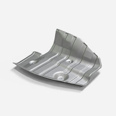 EPR USA Trunk Floor HeatInsulator for Nissan R33 1993–1998 & R34 1998–2002 & Silvia 240SX S14 1993–1998 & Silvia S15 1999–2002 Stainless Steel