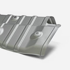 EPR USA Trunk Floor HeatInsulator for Nissan R33 1993–1998 & R34 1998–2002 & Silvia 240SX S14 1993–1998 & Silvia S15 1999–2002 Stainless Steel