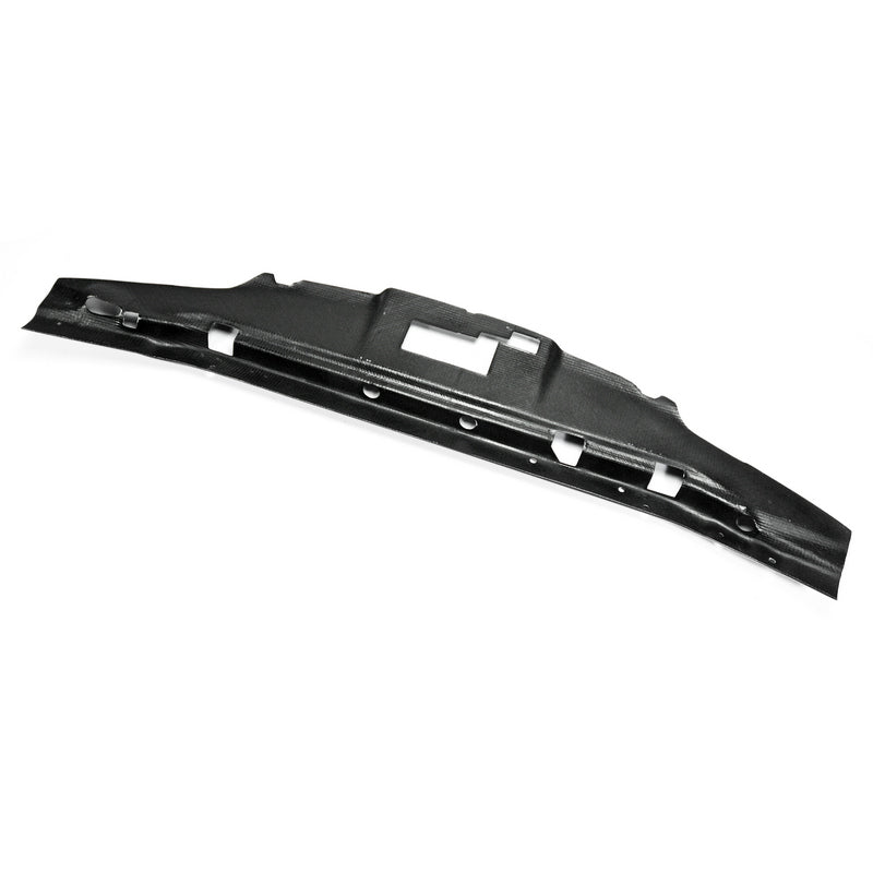 Nissan R33 Skyline GTR 1995 1996 1997 1998 with Aftermarket Parts - Defend Cooling Panel Carbon Fiber / FRP from EPR USA