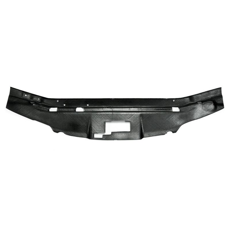 Nissan R33 Skyline GTR 1995 1996 1997 1998 with Aftermarket Parts - Defend Cooling Panel Carbon Fiber / FRP from EPR USA