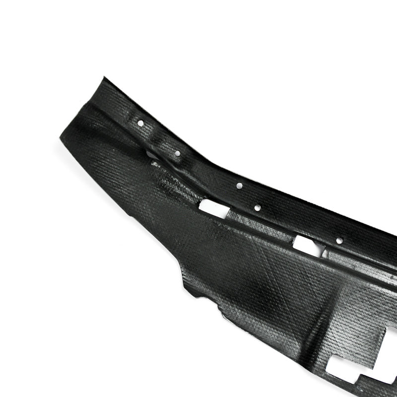 Nissan R33 Skyline GTR 1995 1996 1997 1998 with Aftermarket Parts - Defend Cooling Panel Carbon Fiber / FRP from EPR USA