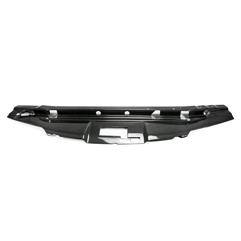 Nissan R33 Skyline GTR 1995 1996 1997 1998 with Aftermarket Parts - Defend Cooling Panel Carbon Fiber / FRP from EPR USA