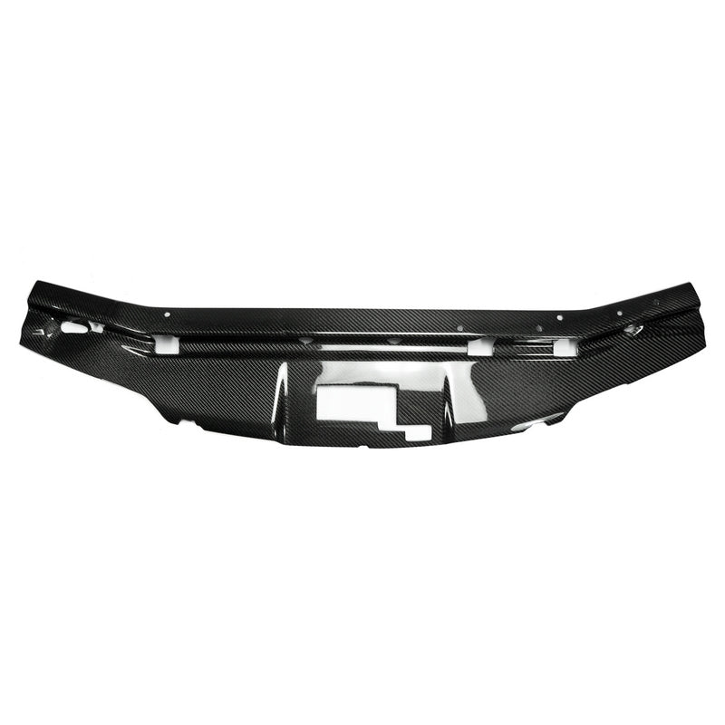 Nissan R33 Skyline GTR 1995 1996 1997 1998 with Aftermarket Parts - Defend Cooling Panel Carbon Fiber / FRP from EPR USA