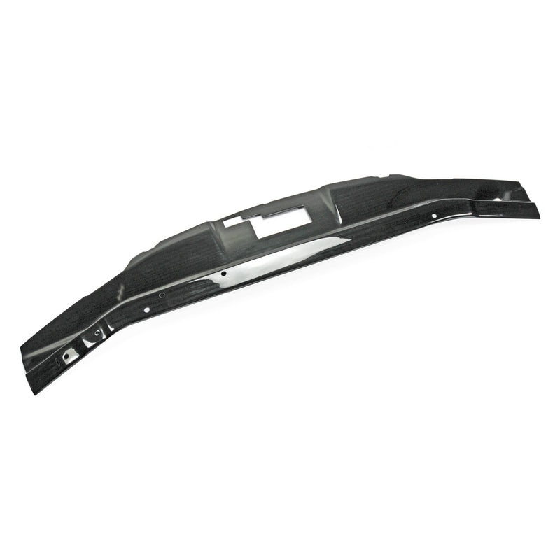 Nissan R33 Skyline GTR 1995 1996 1997 1998 with Aftermarket Parts - Defend Cooling Panel Carbon Fiber / FRP from EPR USA