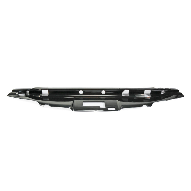 Nissan R33 Skyline GTR 1995 1996 1997 1998 with Aftermarket Parts - Defend Cooling Panel Carbon Fiber / FRP from EPR USA