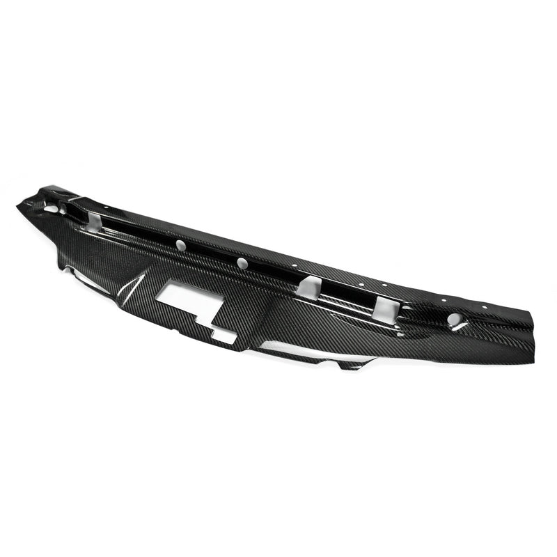 Nissan R33 Skyline GTR 1995 1996 1997 1998 with Aftermarket Parts - Defend Cooling Panel Carbon Fiber / FRP from EPR USA