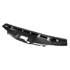 Nissan R33 Skyline GTR 1995 1996 1997 1998 with Aftermarket Parts - Defend Cooling Panel Carbon Fiber / FRP from EPR USA