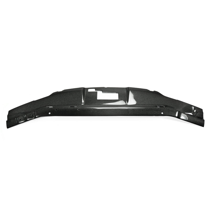 Nissan R33 Skyline GTR 1995 1996 1997 1998 with Aftermarket Parts - Defend Cooling Panel Carbon Fiber / FRP from EPR USA