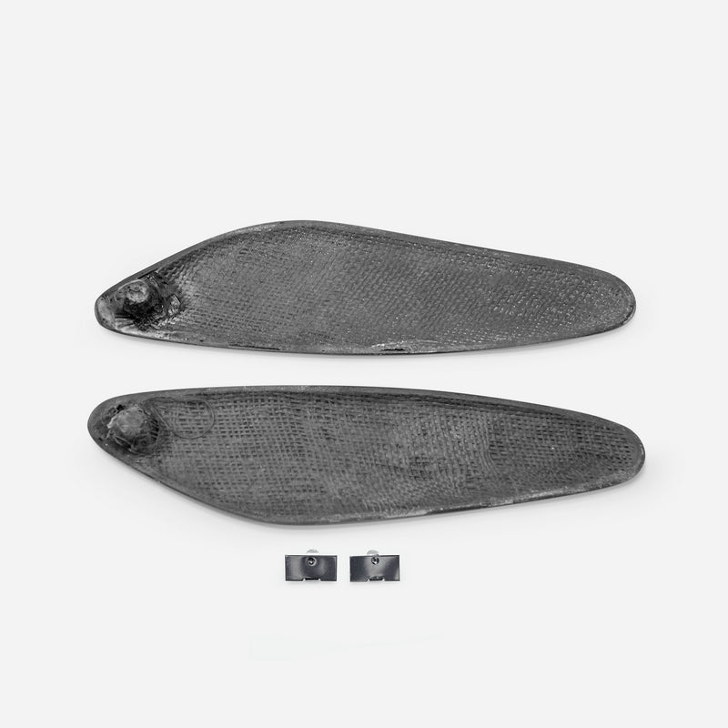 Nissan R33 Skyline GTR 1995 1996 1997 1998 with Aftermarket Parts - EPA Style GTR Spoiler Carbon Fiber from EPR USA