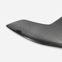 Nissan R33 Skyline GTR 1995 1996 1997 1998 with Aftermarket Parts - Front Bumper Canard Carbon Fiber / FRP from EPR USA