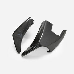 Nissan R33 Skyline GTR 1995 1996 1997 1998 with Aftermarket Parts - Front Bumper Canard Carbon Fiber / FRP from EPR USA