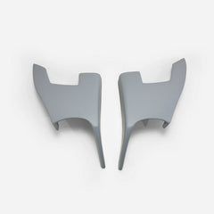 Nissan R33 Skyline GTR 1995 1996 1997 1998 with Aftermarket Parts - Front Bumper Canard Carbon Fiber / FRP from EPR USA