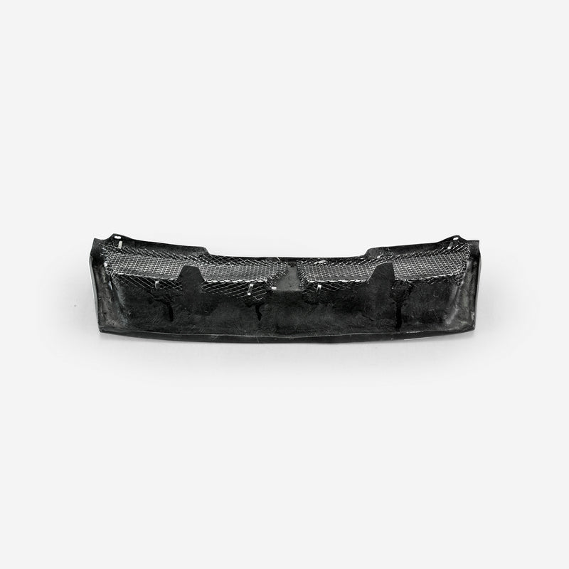 Nissan R33 Skyline GTR 1995 1996 1997 1998 with Aftermarket Parts - Front Grill Carbon Fiber / FRP from EPR USA