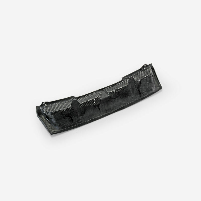 Nissan R33 Skyline GTR 1995 1996 1997 1998 with Aftermarket Parts - Front Grill Carbon Fiber / FRP from EPR USA