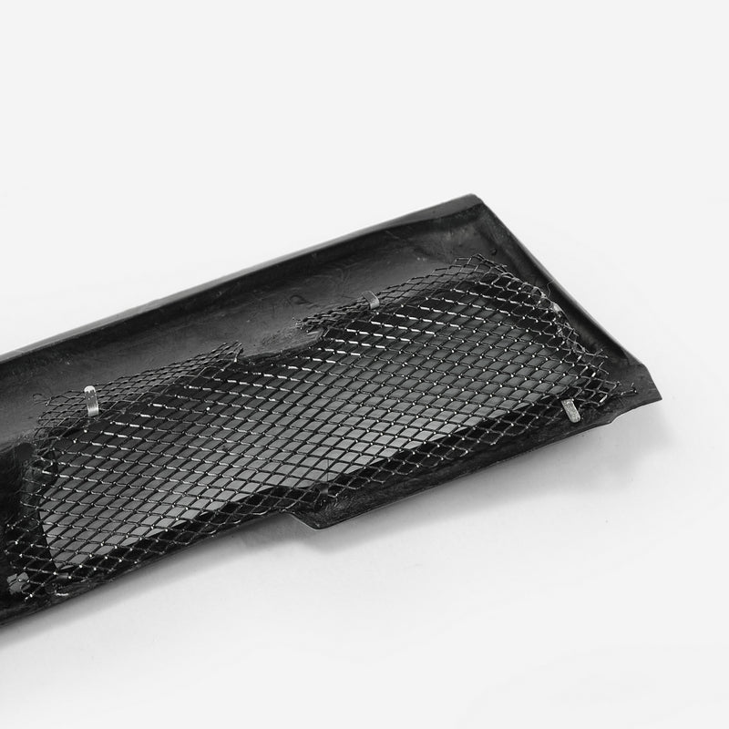 Nissan R33 Skyline GTR 1995 1996 1997 1998 with Aftermarket Parts - Front Grill Carbon Fiber / FRP from EPR USA