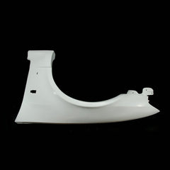 Nissan R33 Skyline GTR 1995 1996 1997 1998 with Aftermarket Parts - Front Wide Vented Fender Carbon Fiber / FRP from EPR USA
