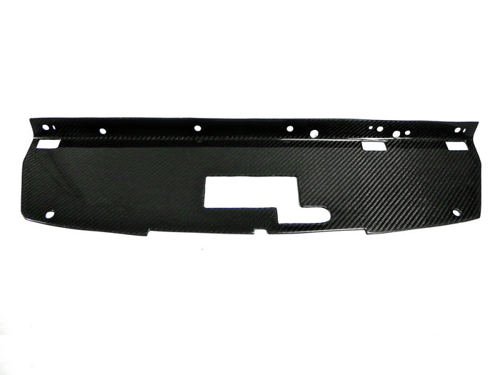 Nissan R33 Skyline GTR 1995 1996 1997 1998 with Aftermarket Parts - Mines Style Cooling Panel Carbon Fiber from EPR USA