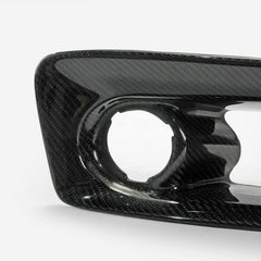 Nissan R33 Skyline GTR 1995-1998 with EPR USA's Aftermarket Parts - Bumper Vents Nismo Style Carbon Fiber / FRP. A complete transformation of style and performance.