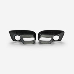 Nissan R33 Skyline GTR 1995 1996 1997 1998 with Aftermarket Parts - Front Bumper Air Duct Carbon Fiber from EPR USA