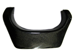Nissan R33 Skyline GTR 1995 1996 1997 1998 with Aftermarket Parts - Rear Bumper Exhaust Heatshield Carbon Fiber from EPR USA