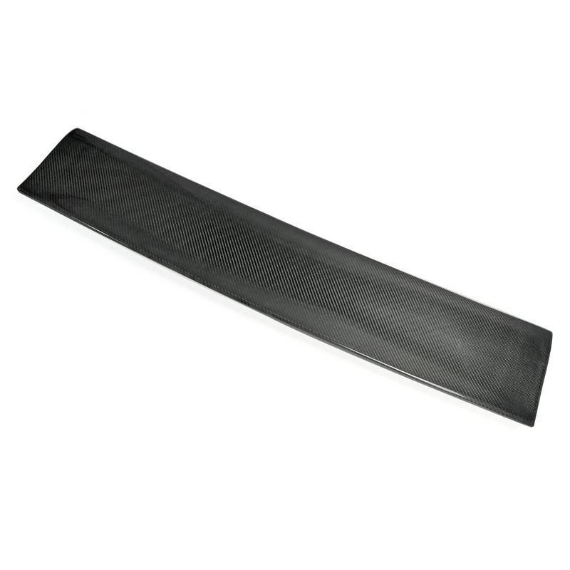 Nissan R33 Skyline GTR 1995 1996 1997 1998 with Aftermarket Parts - Rear Spoiler Blade Carbon Fiber / FRP from EPR USA